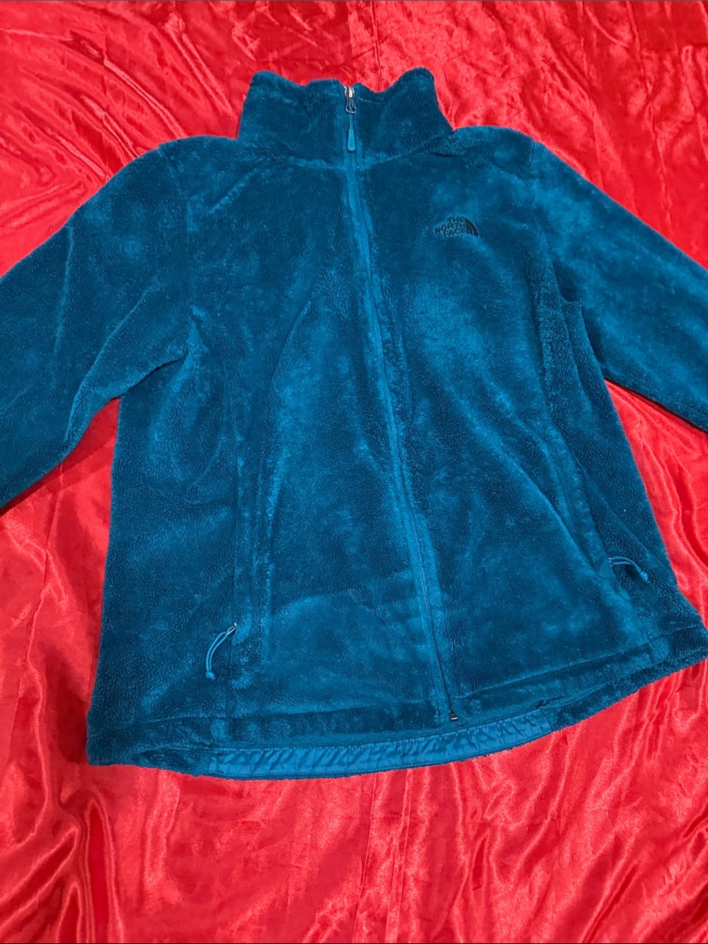 WOW POSHMARK - Authentic The North Face Osito Jacket